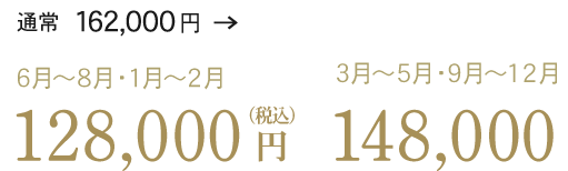 お得な撮影プラン